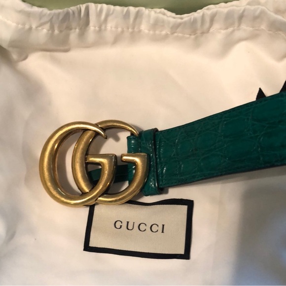 GUCCI BELT . Box.. new - Picture 12 of 12